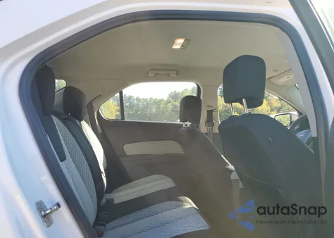 2015 Chevrolet Equinox Ls from USA, damaged, VIN 2GNFLEEK7F6283836